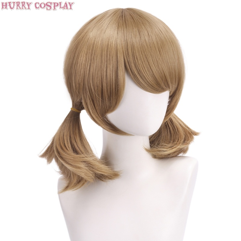 Game Cosplay,Identity V,Wigs,Identity V Sanrio linked gardener Cosplay Costume - Emma Woods Wig